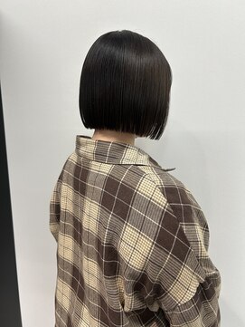 ロンド 表参道店(Lond) ボブ ミニボブ