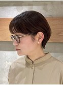 コンパクト耳掛けショート