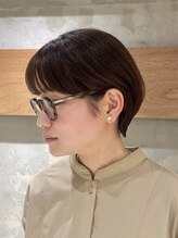 キエン 池袋東口(kien)&nbsp;コンパクト耳掛けショート