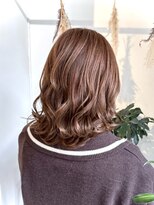 ロウブ(roubu.)&nbsp;【roubu.】モーブショコラボブ