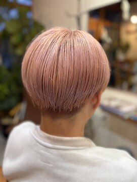 ララ(Lala) ペールピンクスタイル