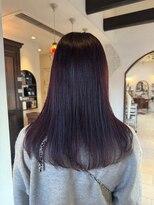 ヴィアンカ(Vianca)&nbsp;艶ラベンダー