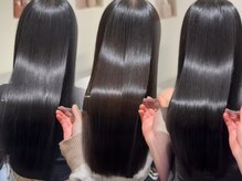 グリス(gres)の雰囲気（シャンプー台は最新のユメを導入！）