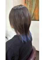 アクアマリン8810 ハチハチイチゼロ(AQUA MARINE 8810)&nbsp;似合わせカット/ミディアムレイヤーカット/髪質改善/北習志野