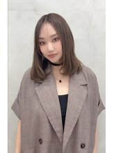 モアナ バイ ヘッドライト 二俣川店(Moana by HEADLIGHT) SACHIKO