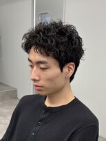 ファースト 秦野店(First) ルーズショート/スパイキーショート/シャドウパーマ/秦野