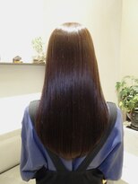 フーガヘアー 元住吉店(FUGA hair) 艶出しカラー♪