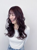 キハコ 豊橋曙店(KIHACO)&nbsp;ロングレイヤースタイル