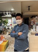 メンズカラー＆メンズカット