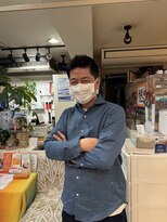 ヘアースタジオエル&nbsp;メンズカラー＆メンズカット