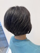 ゼルアヴェダ 浦和パルコ店(ZELE AVEDA)&nbsp;ショートボブ