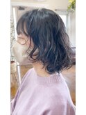 函館/パーマ/つや髪/大人髪/ヘッドスパ/簡単スタイリング