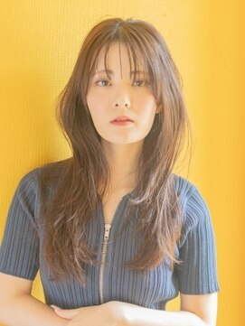 ヘアアンドリラクゼーション シャッセ(Hair&Relaxation SASE) ロングレイヤー