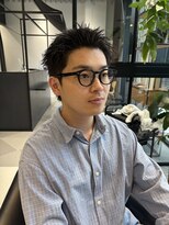 イワイナゴヤ(i i -IWAI NAGOYA-)&nbsp;【爽やかスパイキー】伊藤