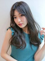 アグ ヘアー イロア 都島店(Agu hair iroa) 《Agu hair》グレージュアッシュ×numberA.ベースケアミルク