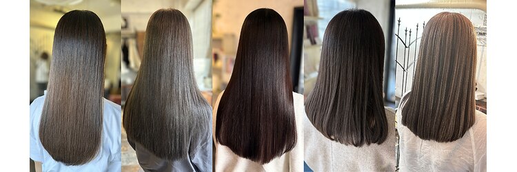 オーパスアミカ(OPUS AMICA)のサロンヘッダー