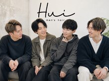 フイ 自由が丘(men's salon Hui)