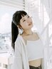 【初回限定】毎朝のアイロン卒業♪前髪カット＋前髪・生え際縮毛矯正 ￥6500