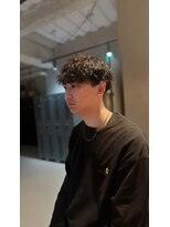 エスケイブ(S/CAVE) 波巻きマッシュ