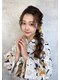 ヘアセットサロン イリス(IRIS)の写真/【北新地/西梅田徒歩5分】結婚式・二次会・トレンドのライブヘアセットで推し活へ◎