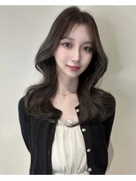 アクシス ナゴヤ(AXIS NAGOYA) ダークパープル/ナチュラルショート/夏のヘアアレンジ/名古屋駅