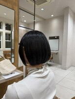 アピッシュ シーナ 海老名店(apish ciena)&nbsp;ミニボブ