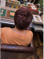 ミントルーム 西新井大師西(MINT room)&nbsp;バックスタイルチェンジでキレイにキマる☆
