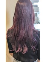 カプロハナレ(Capullo.Hanare)&nbsp;艶髪ロング