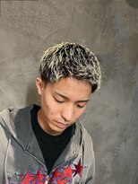 リフト(LIFT)&nbsp;熊本市｜重たい髪を変えるメッシュ×フェード