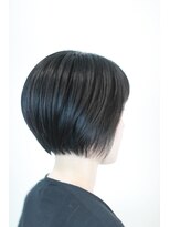 ノンスタイルノンコンセプト 美容室(Nostyle‐Noconcept)&nbsp;ショートボブデザイン