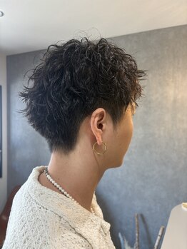 ブルームヘアー(bloom hair)の写真/実力派STYLISTが担当◇頭浸浴・眼浸浴で日々の疲れを癒し、豊富なMENUでON/OFFでもキマるスタイルを実現！