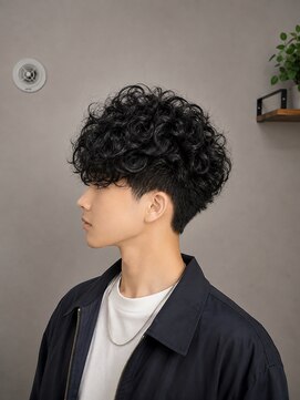 テオ(Teo) スペインカール