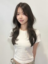 アクシス ナゴヤ(AXIS NAGOYA)&nbsp;ハッシュカット/グレージュ/デザインカラー/名古屋駅