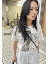 イン(in.)&nbsp;大人かっこいい/ウルフレイヤー/ばさっとウルフ