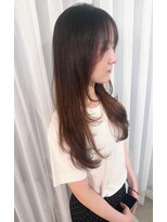 ドレープ(DRAPE)&nbsp;ロングレイヤー＊