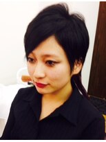ヘアークラフト リアン(Hair craft Le Lien)&nbsp;ウルフ～*