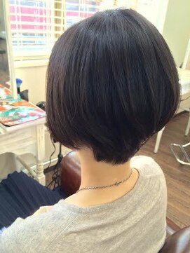 ローウェル(Rowel) 【Rowel】スタイルアップボブ