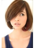 EL☆大人かわいいBobｘアクセサリーcolor☆ tel011-232-7997