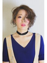 ブランシェ(branche)&nbsp;マニッシュショート