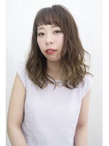 ハナブサ 御経塚店(HANABUSA)&nbsp;ナチュラルなグラデーションカラー♪