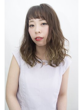 ハナブサ 御経塚店(HANABUSA) ナチュラルなグラデーションカラー♪