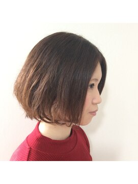 ドルセット かわいいショート