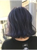 ダークオーシャンパープル