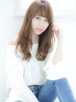 ティーノ(TINO by ganesha)&nbsp;無造作ゆるふわパーマ