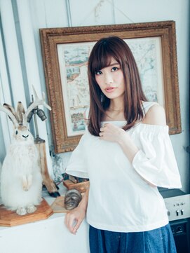 プロデュース 相模原店(Produce) ロング♪美髪☆伸ばしかけ