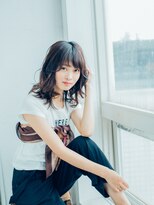 ムーブ 西白井店(MOVE)&nbsp;無造作ミディアム