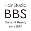 ヘアースタジオ BBSバーバー(BBS Barber)のお店ロゴ
