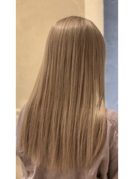 フィックスヘアー なんば(FIX-hair) ミルクティーベージュ/シルキーベージュ/フレンチカジュアル