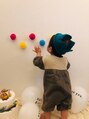 テテコケット(tete coquette) 一児の母スタイリスト！時短の大事さ痛感中。。子連れも大歓迎！