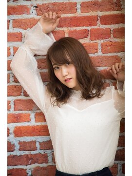 資生堂シンボリックサロン・アルベール カラー/白髪染め/白髪ぼかし/髪質改善/ハイライト［ふじみ野］